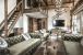 luxury chalet 9 Rooms for seasonal rent on COURCHEVEL 1850 (73120)