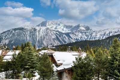 Vente Chalet de luxe Courchevel 9&nbsp;Pièces 306&nbsp;m²