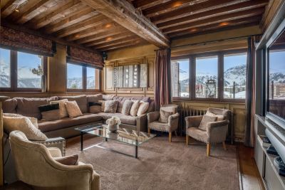 Vente Chalet de luxe Courchevel 9&nbsp;Pièces 306&nbsp;m²