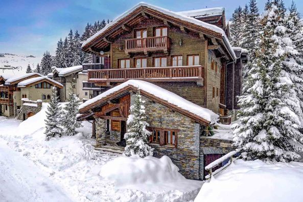 Sale Luxury chalet Courchevel 9&nbsp;Rooms 306&nbsp;m²