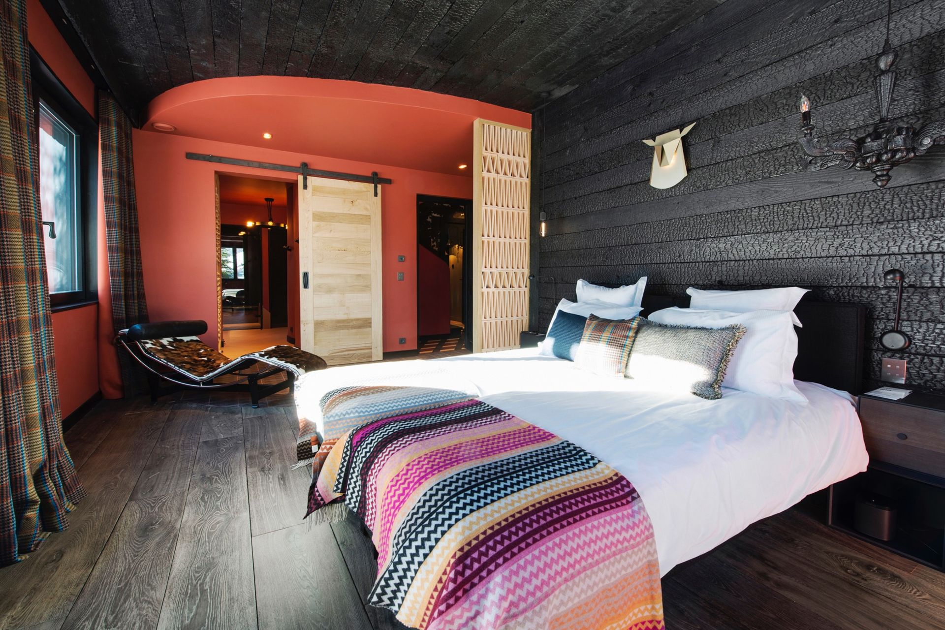 chalet de luxe 15 Pièces en location saisonnière sur COURCHEVEL (73120)