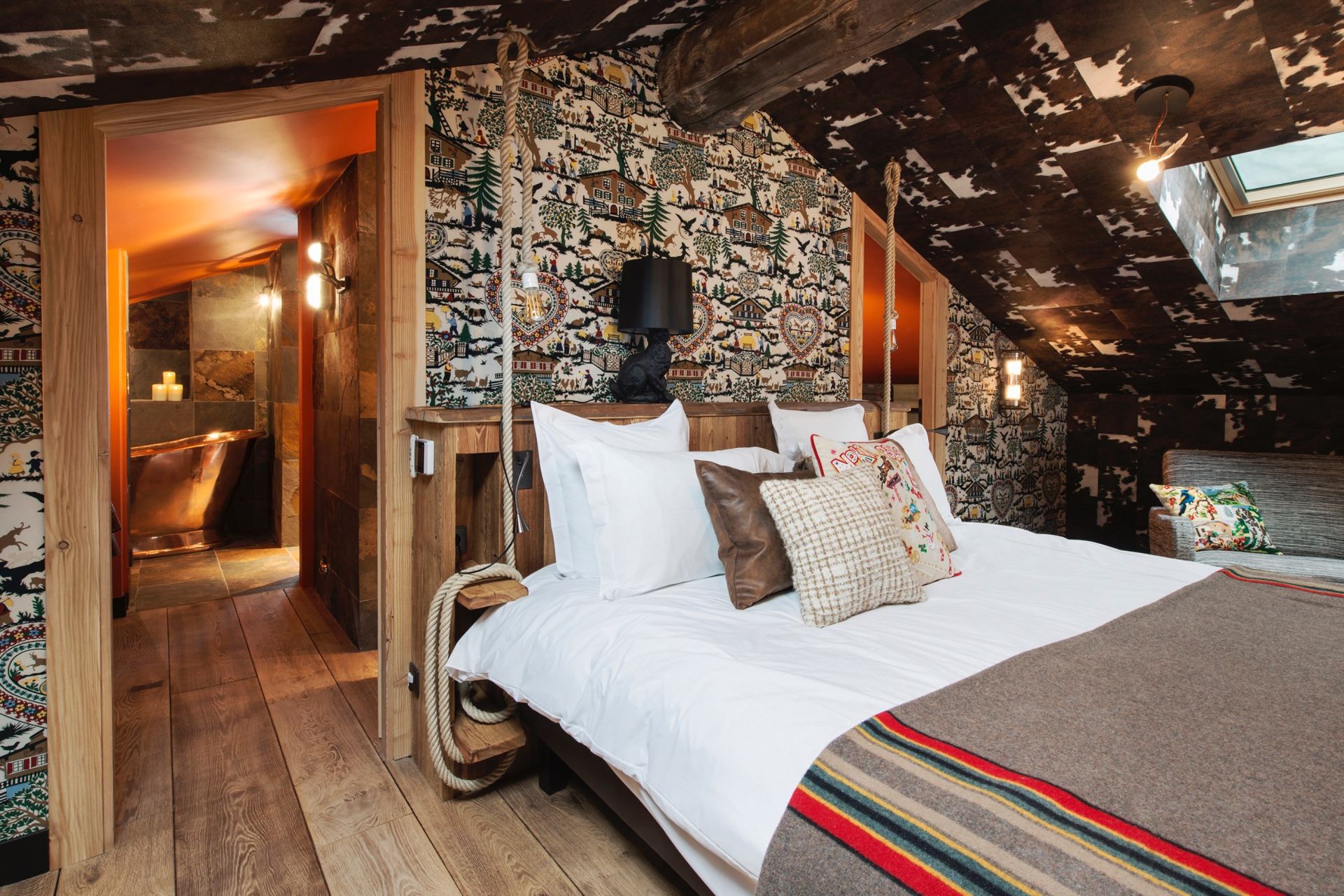 chalet de luxe 15 Pièces en location saisonnière sur COURCHEVEL (73120)