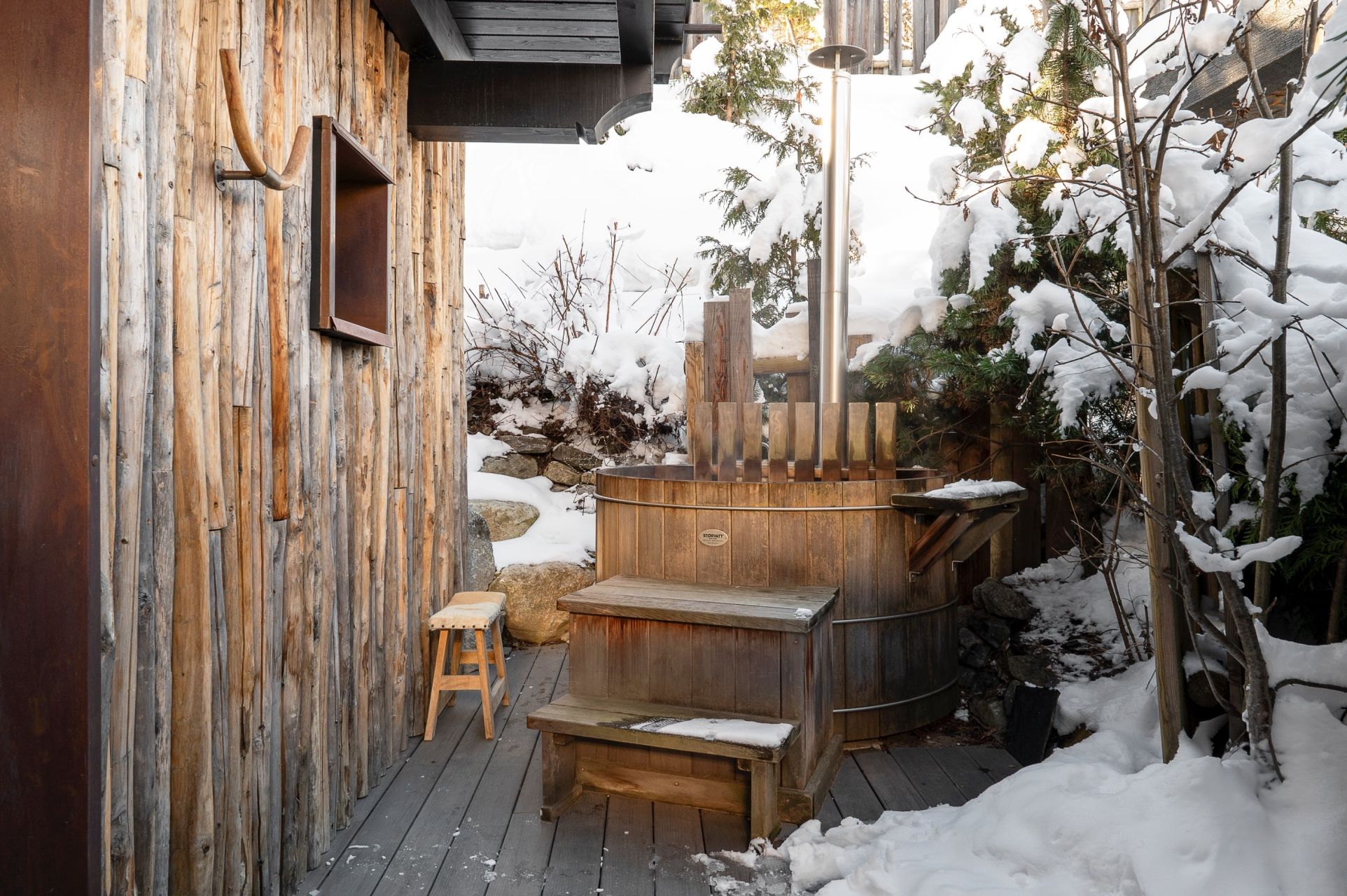 chalet de luxe 15 Pièces en location saisonnière sur COURCHEVEL VILLAGE (73120)