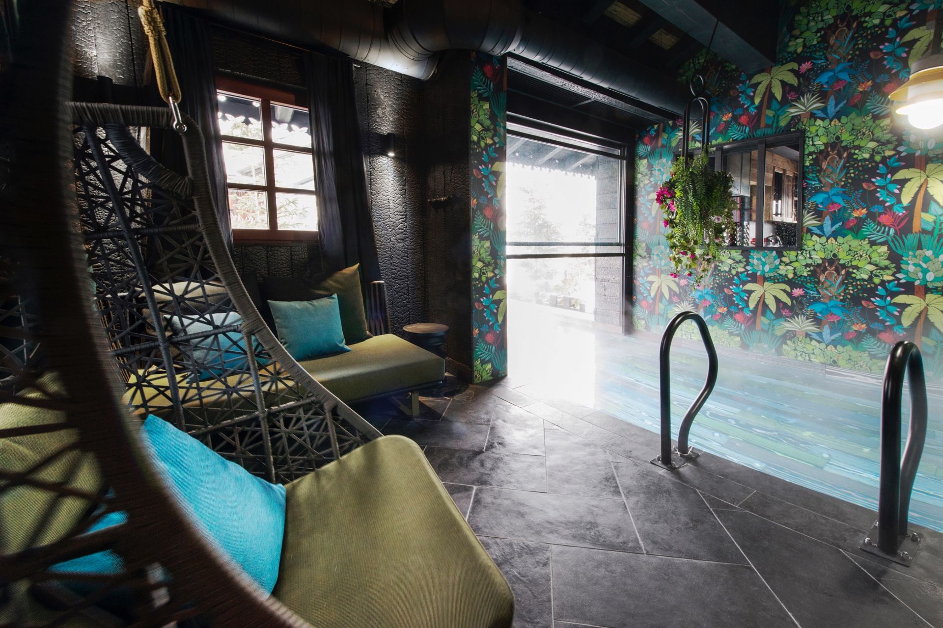 chalet de luxe 15 Pièces en location saisonnière sur COURCHEVEL VILLAGE (73120)