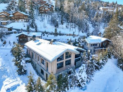 Rental Luxury chalet Courchevel Courchevel Village 15&nbsp;Rooms 640&nbsp;m²