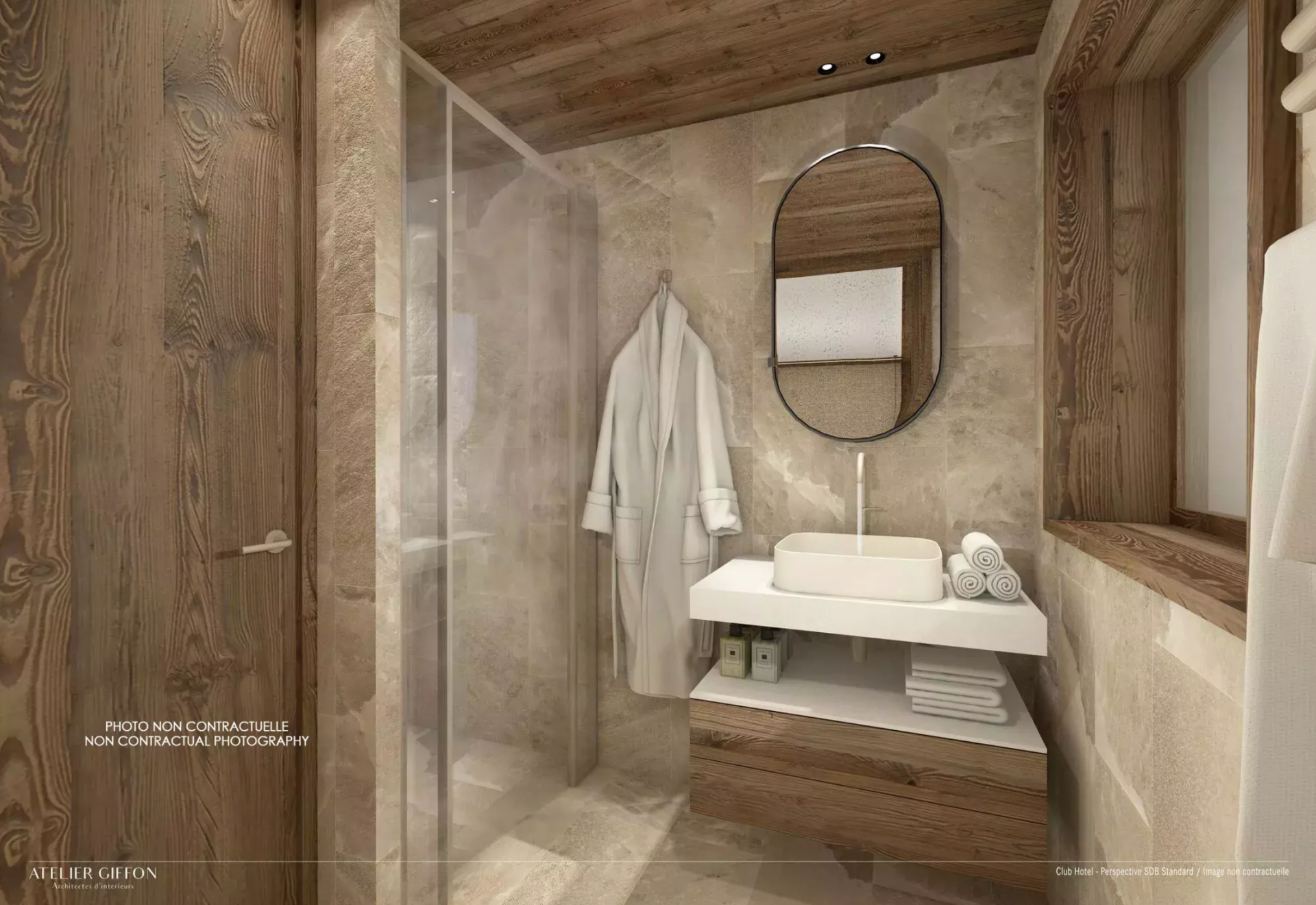 appartement de luxe 6 Pièces en location saisonnière sur COURCHEVEL (73120)