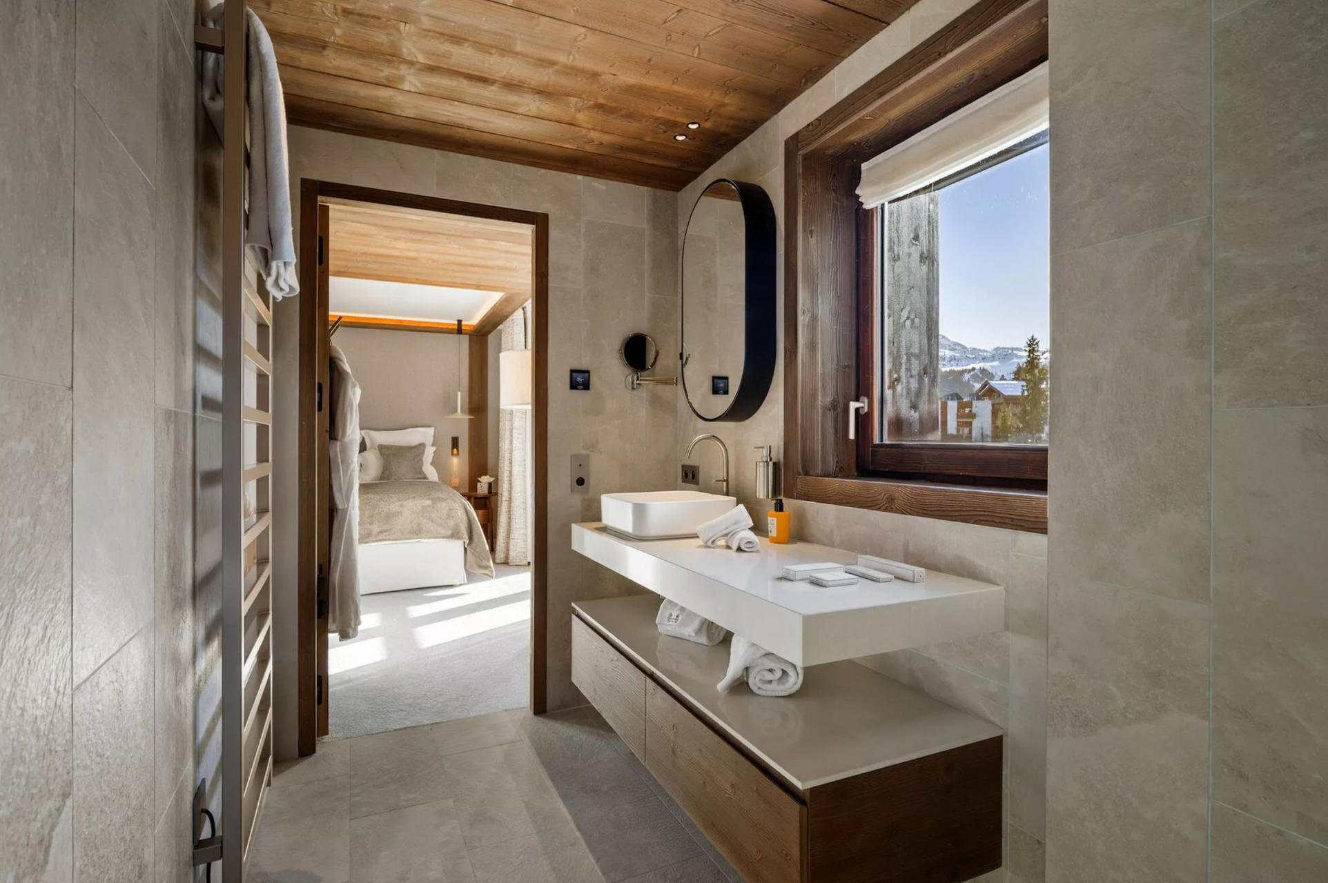 luxury apartment 6 Rooms for seasonal rent on COURCHEVEL (73120)