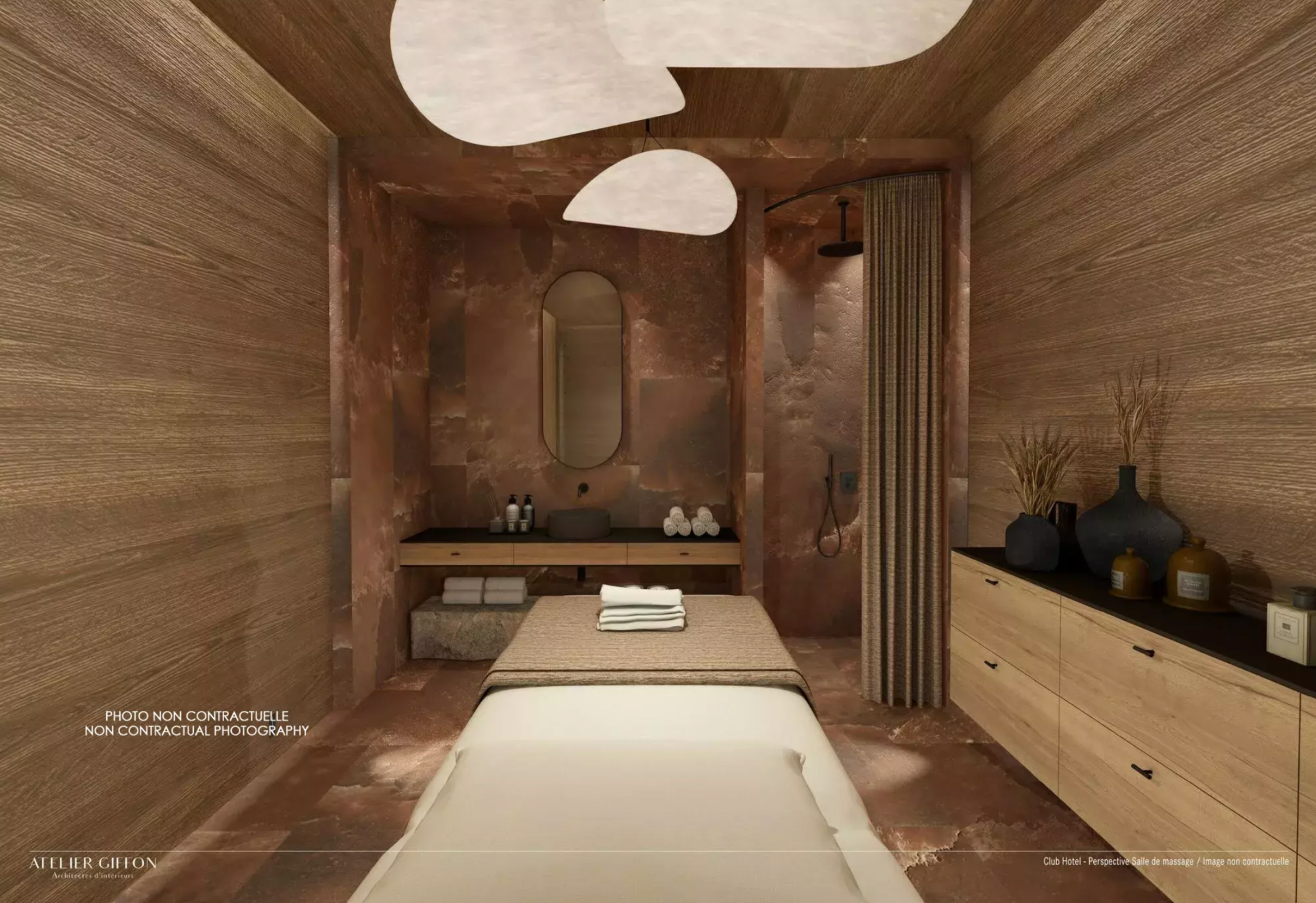 appartement de luxe 6 Pièces en location saisonnière sur COURCHEVEL (73120)