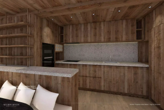 appartement de luxe 6 Pièces en location saisonnière sur COURCHEVEL (73120)