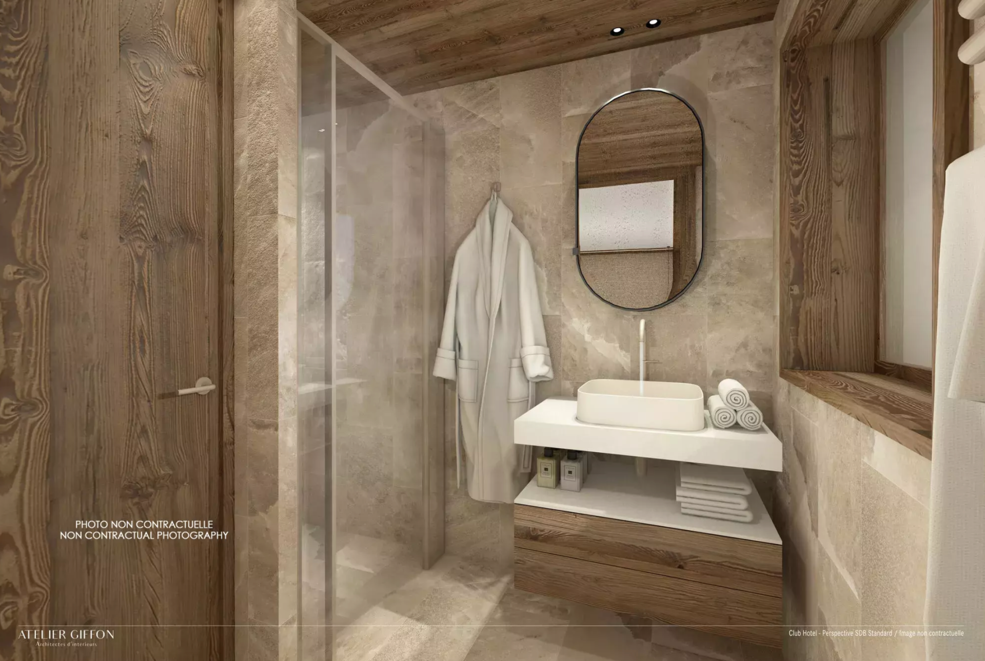 appartement de luxe 5 Pièces en location saisonnière sur COURCHEVEL (73120)