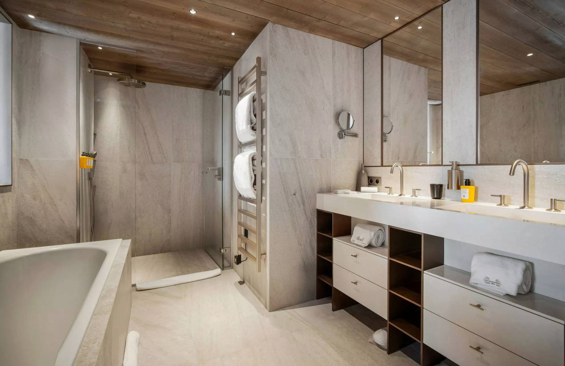 appartement de luxe 5 Pièces en location saisonnière sur COURCHEVEL (73120)