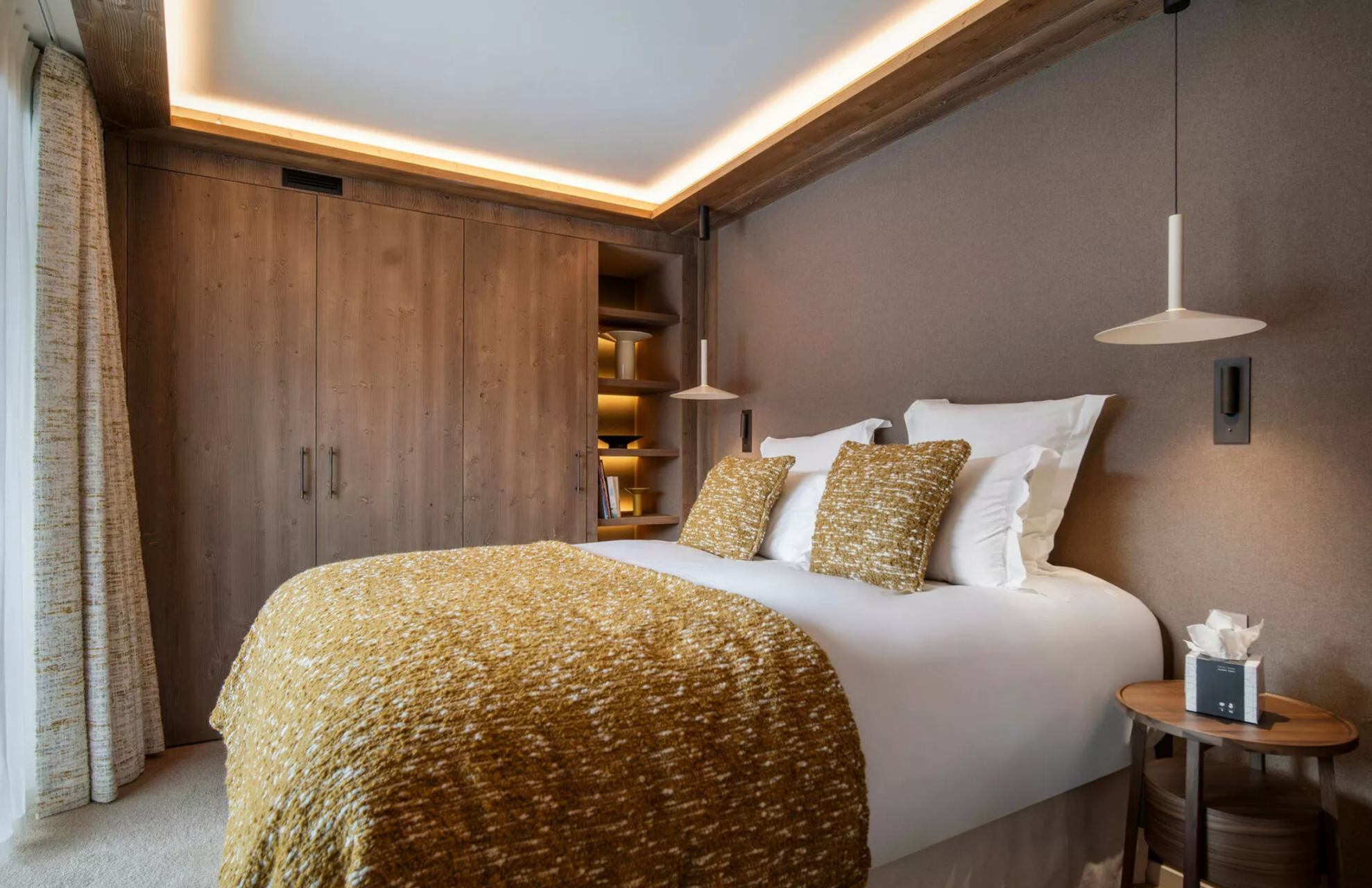 appartement de luxe 5 Pièces en location saisonnière sur COURCHEVEL (73120)