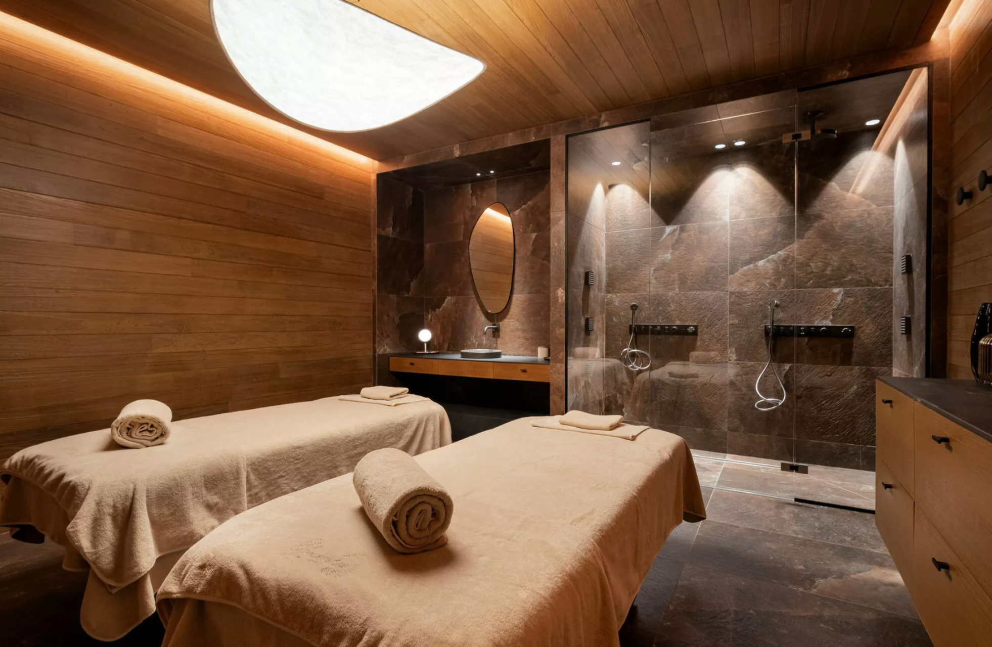 appartement de luxe 5 Pièces en location saisonnière sur COURCHEVEL (73120)