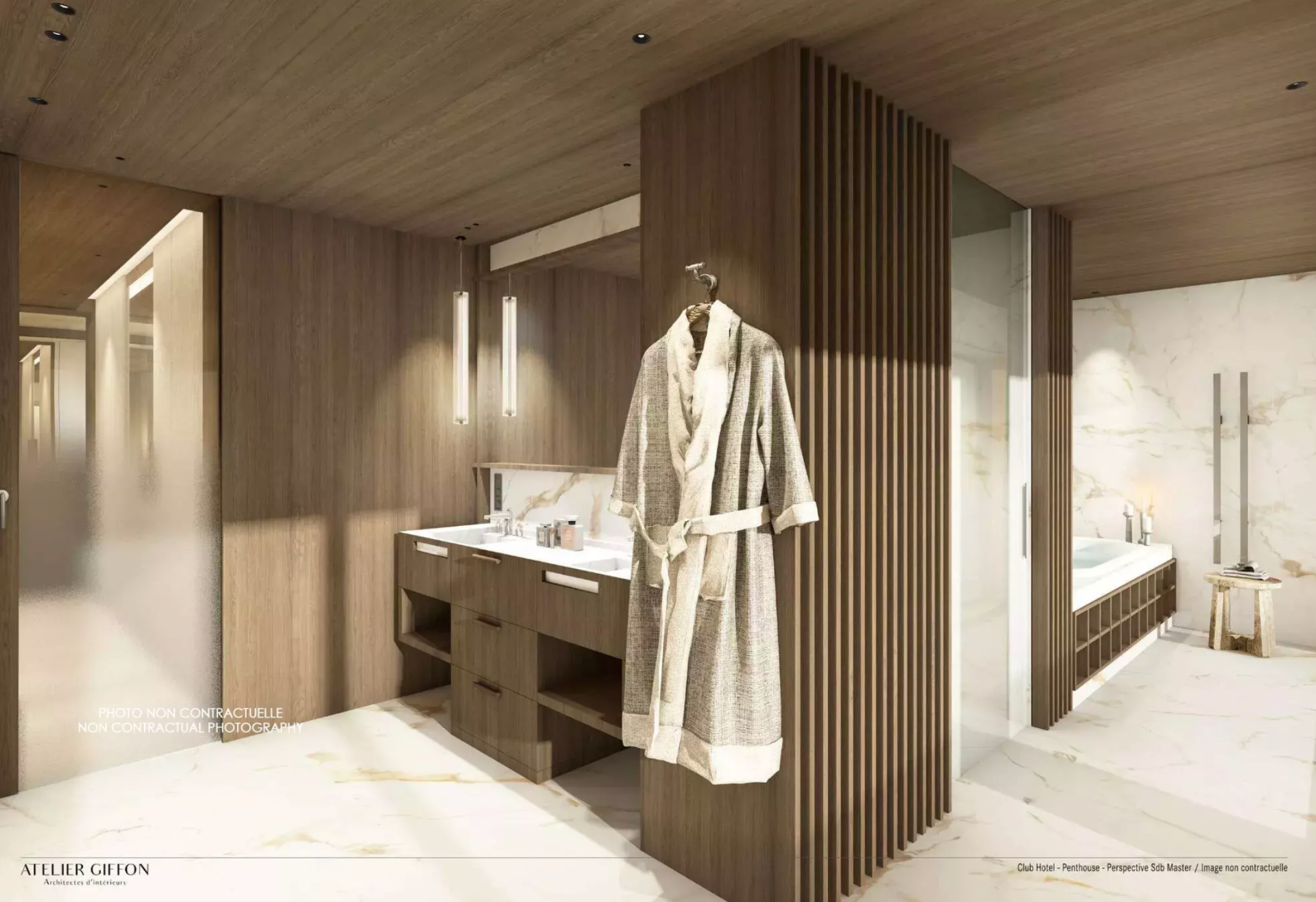 appartement de luxe 11 Pièces en location saisonnière sur COURCHEVEL (73120)