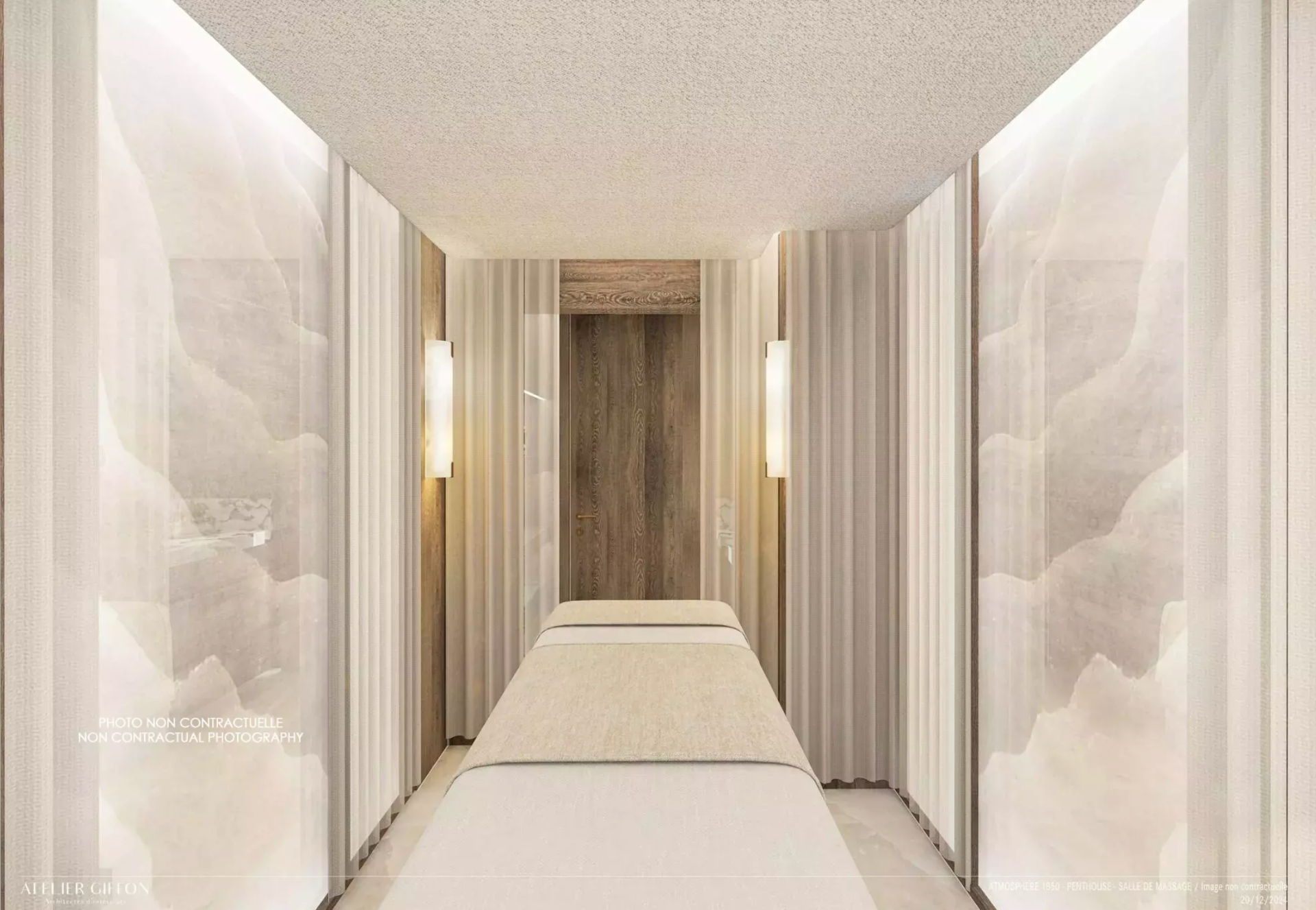 appartement de luxe 11 Pièces en location saisonnière sur COURCHEVEL (73120)