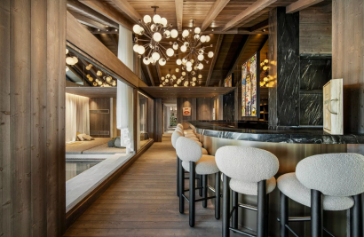 Location saisonnière Appartement de luxe Courchevel 11&nbsp;Pièces 680&nbsp;m²