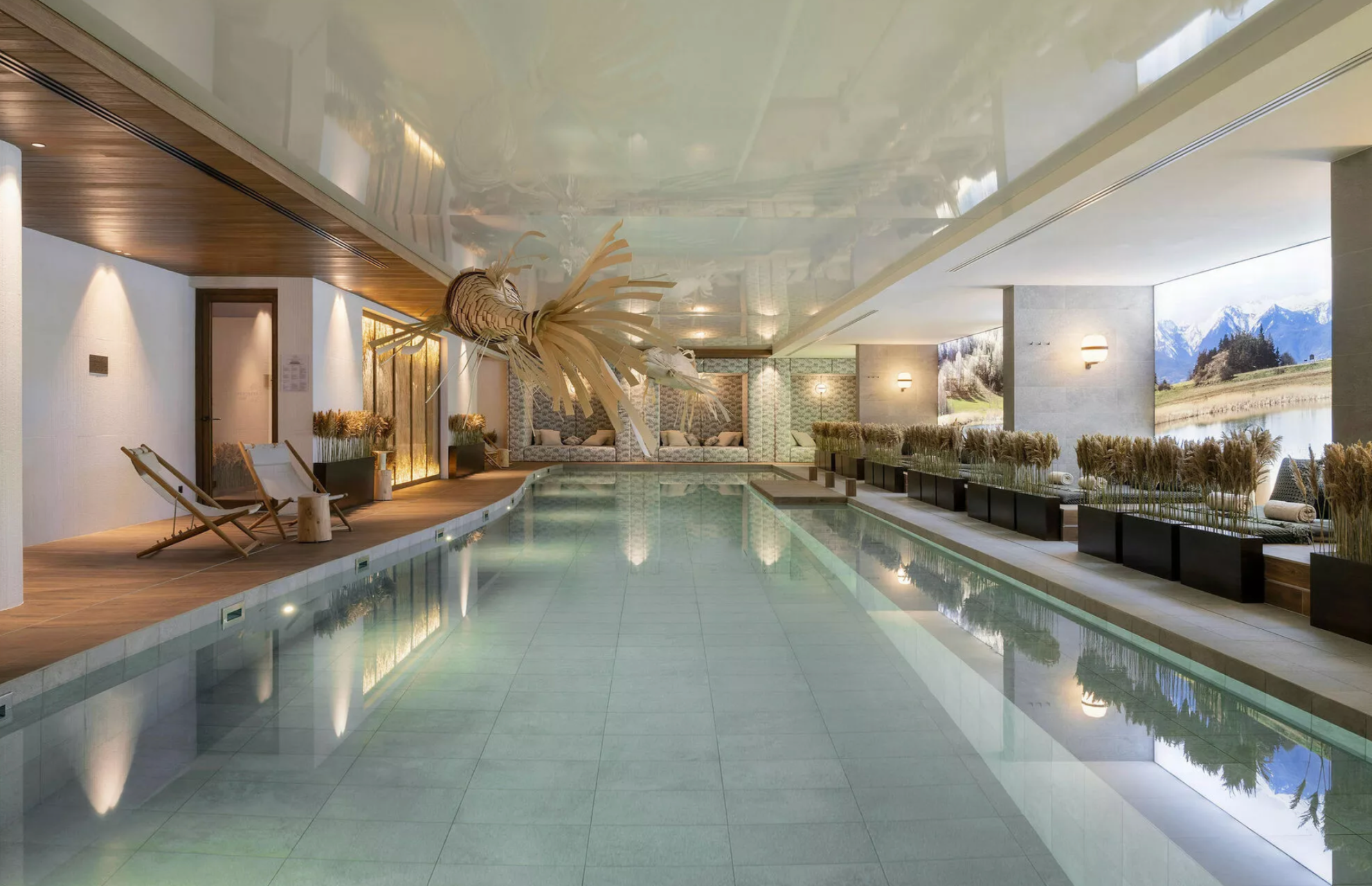 appartement de luxe 5 Pièces en location saisonnière sur COURCHEVEL (73120)