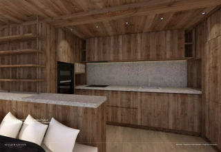 appartement de luxe 5 Pièces en location saisonnière sur COURCHEVEL (73120)