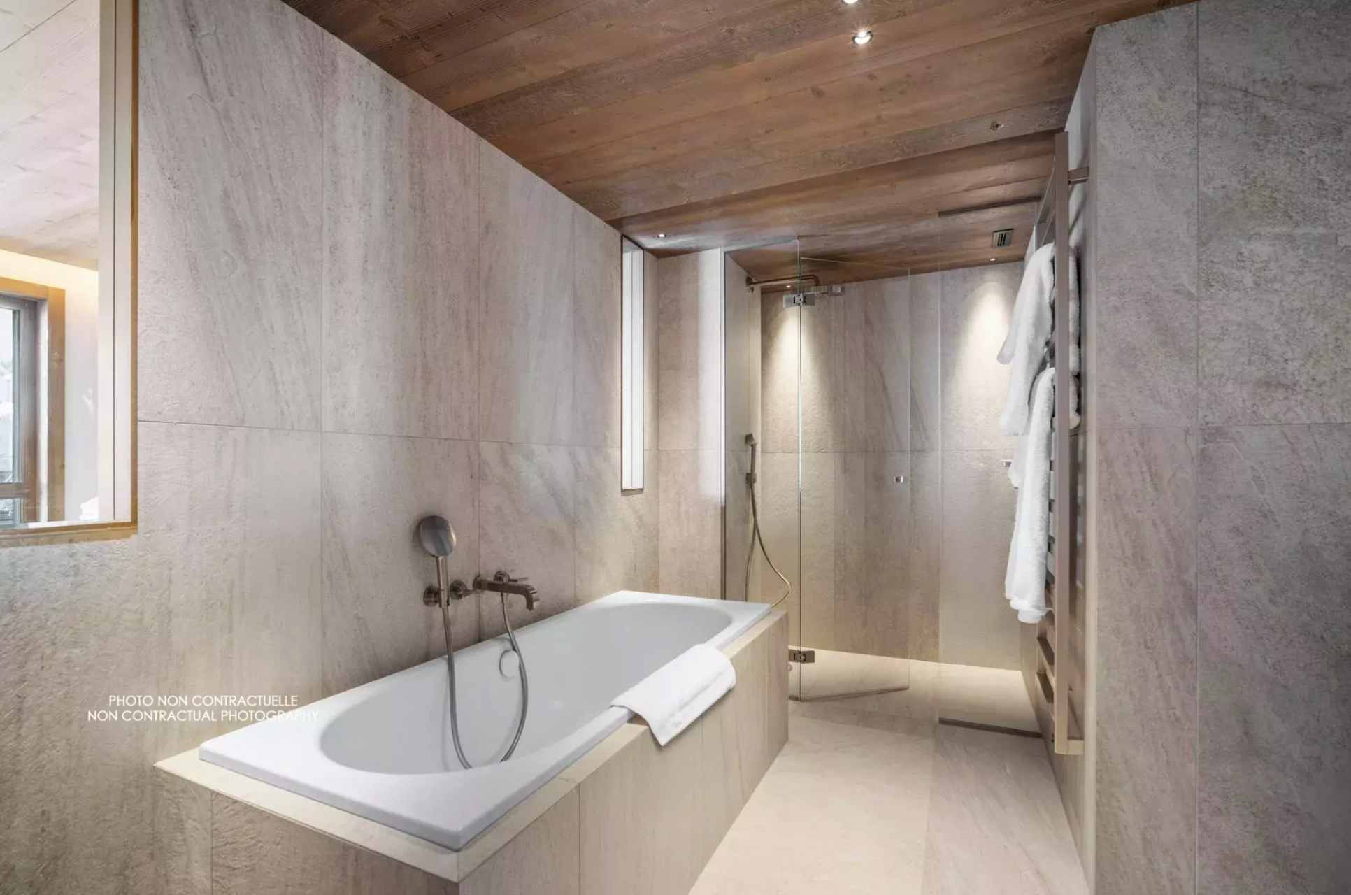 appartement de luxe 5 Pièces en location saisonnière sur COURCHEVEL (73120)