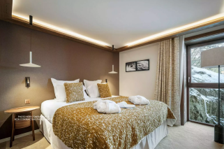 appartement de luxe 5 Pièces en location saisonnière sur COURCHEVEL (73120)