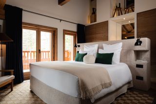 chalet de luxe 12 Pièces en location saisonnière sur COURCHEVEL VILLAGE (73120)