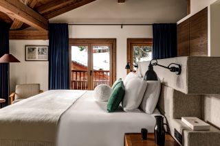 chalet de luxe 12 Pièces en location saisonnière sur COURCHEVEL VILLAGE (73120)