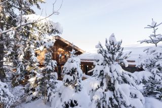 chalet de luxe 12 Pièces en location saisonnière sur COURCHEVEL VILLAGE (73120)