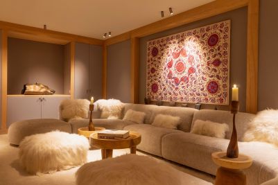 Rental Luxury chalet Courchevel 15&nbsp;Rooms 1237&nbsp;m²