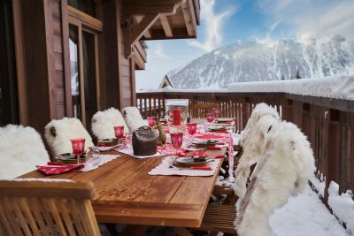 Rental Luxury chalet Courchevel 15&nbsp;Rooms 1237&nbsp;m²