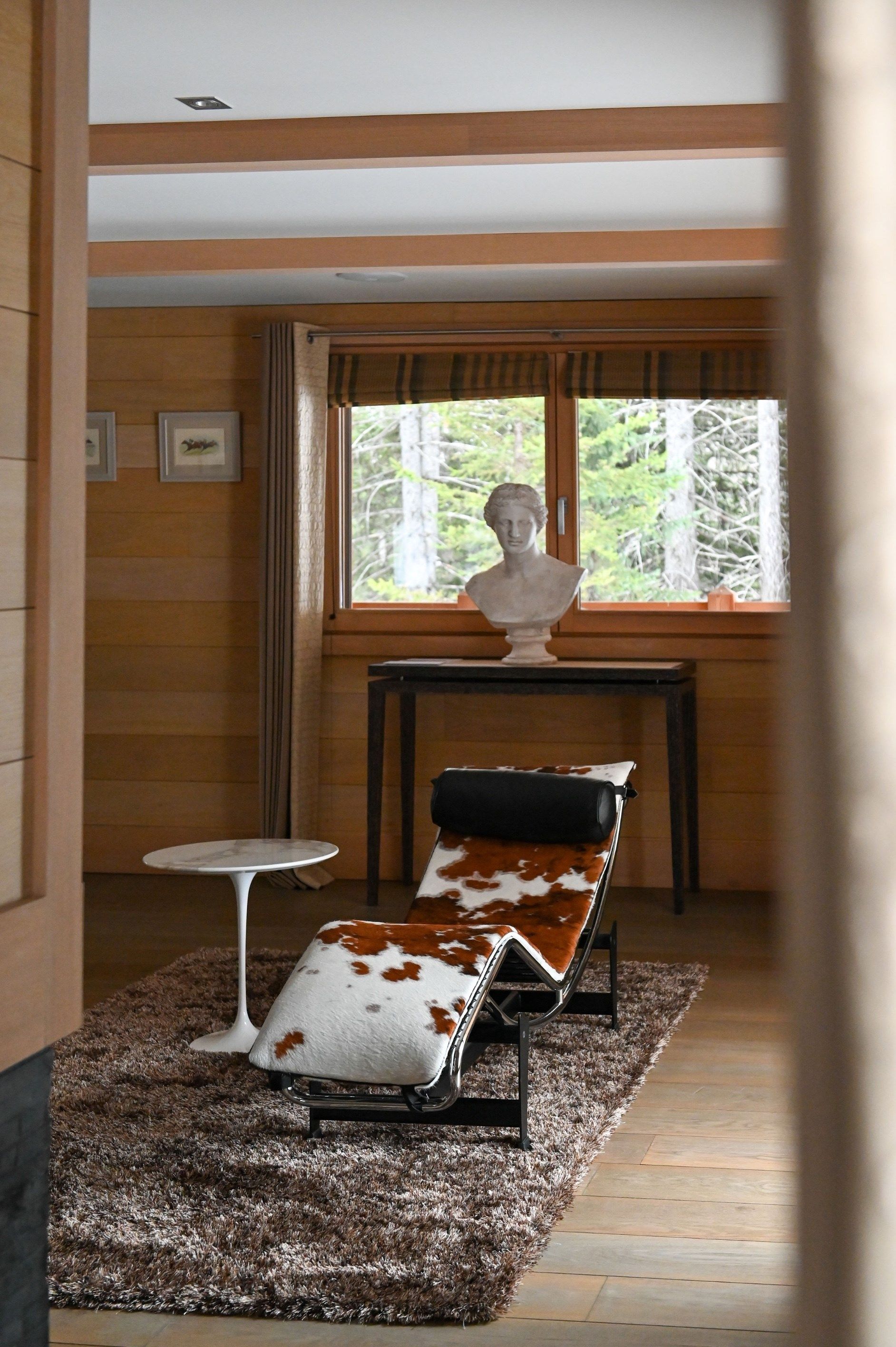 chalet de luxe 9 Pièces en location saisonnière sur COURCHEVEL MORIOND (73120)