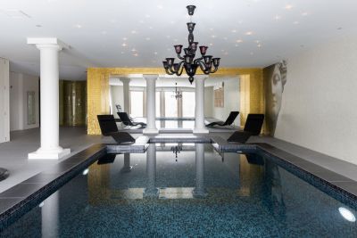 Location saisonnière Chalet de luxe Courchevel Moriond 9 Pièces 575 m²