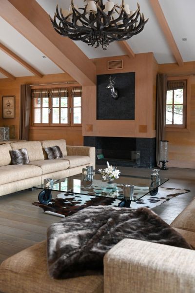 Location saisonnière Chalet de luxe Courchevel Courchevel Moriond 9&nbsp;Pièces 575&nbsp;m²