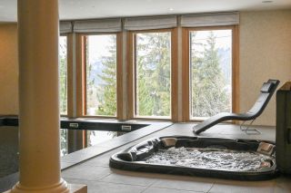 chalet de luxe 9 Pièces en location saisonnière sur COURCHEVEL MORIOND (73120)