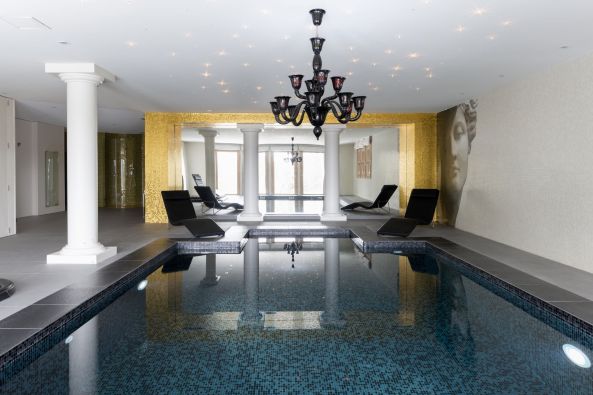 Rental Luxury chalet Courchevel Moriond 9 Rooms 575 m²