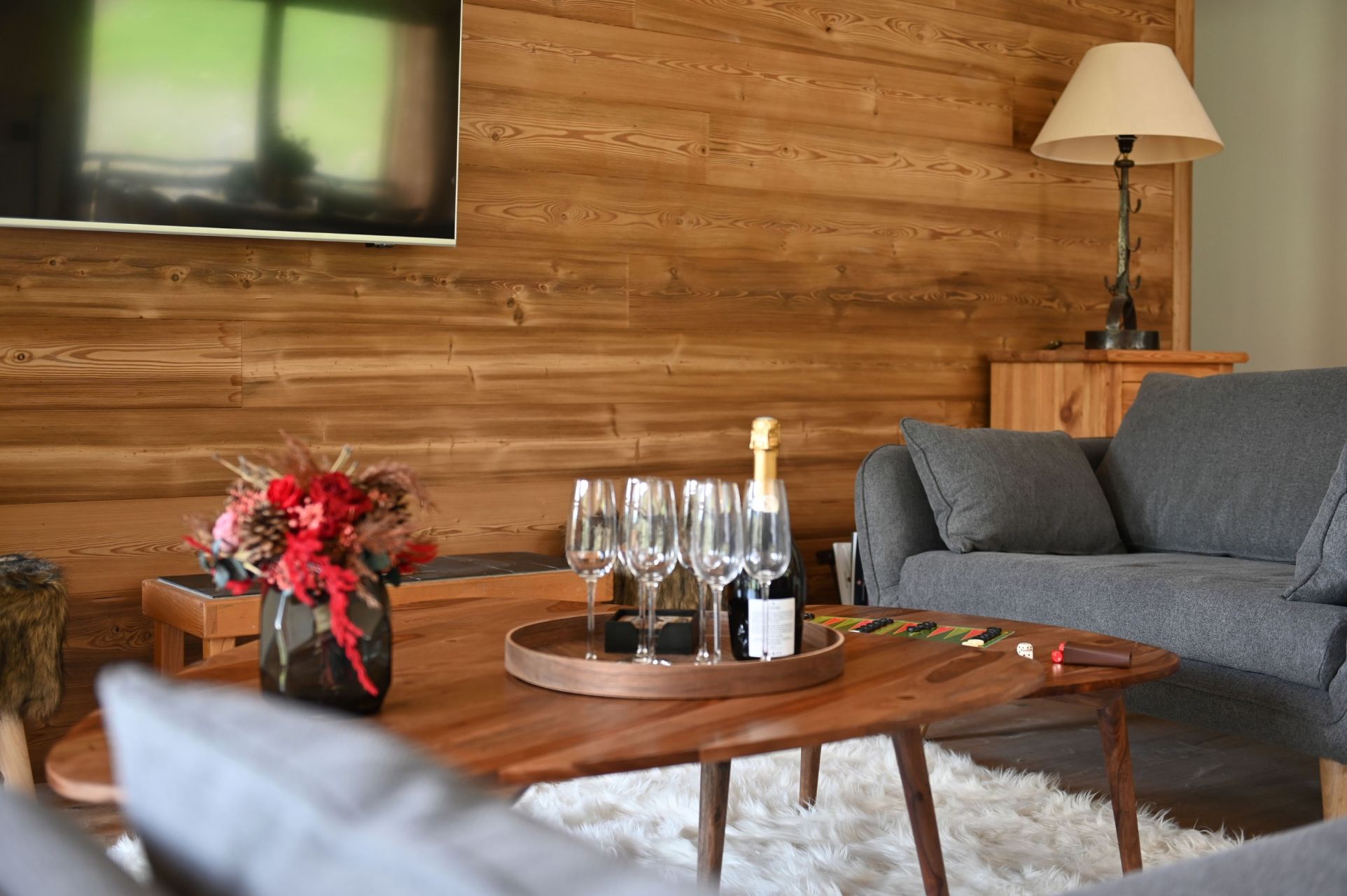 appartement de luxe 4 Pièces en location saisonnière sur COURCHEVEL MORIOND (73120)