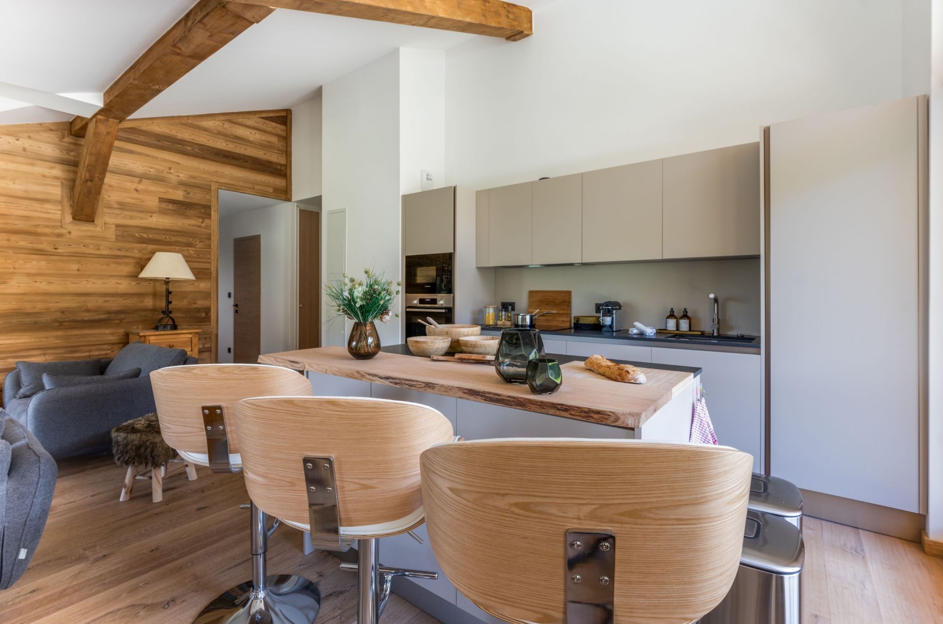 appartement de luxe 4 Pièces en location saisonnière sur COURCHEVEL MORIOND (73120)