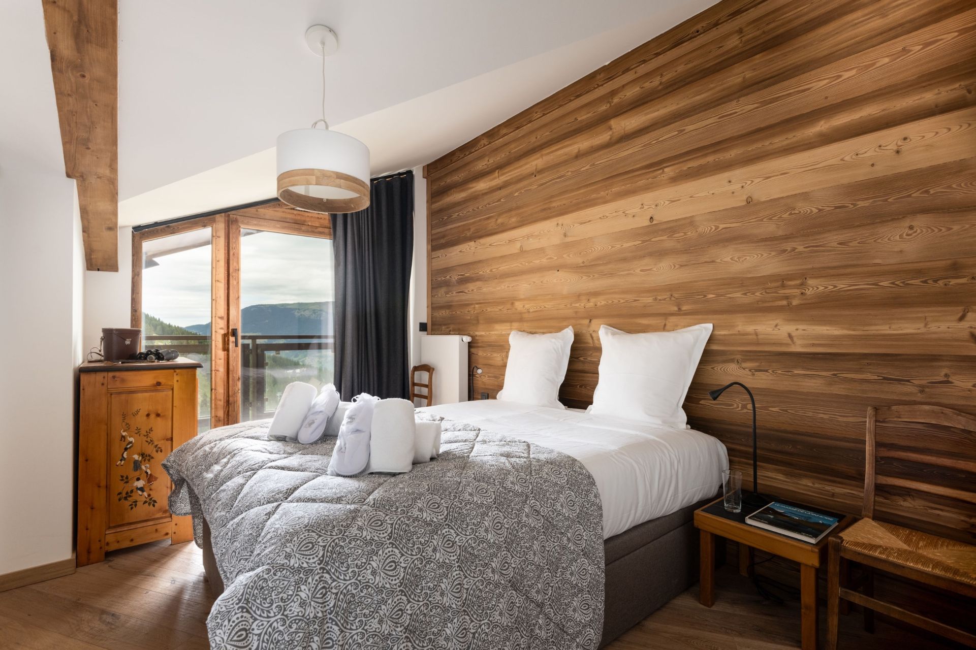 appartement de luxe 4 Pièces en location saisonnière sur COURCHEVEL MORIOND (73120)