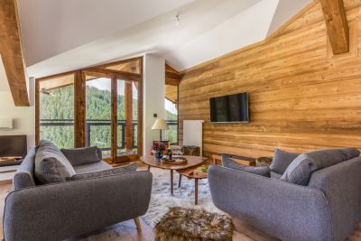 Rental Luxury apartment Courchevel Moriond 4 Rooms 88 m²