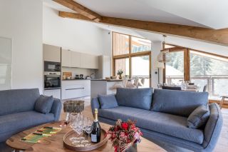 appartement de luxe 4 Pièces en location saisonnière sur COURCHEVEL MORIOND (73120)