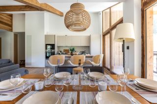 appartement de luxe 4 Pièces en location saisonnière sur COURCHEVEL MORIOND (73120)