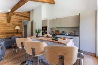 appartement de luxe 4 Pièces en location saisonnière sur COURCHEVEL MORIOND (73120)