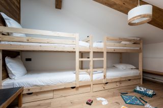 appartement de luxe 4 Pièces en location saisonnière sur COURCHEVEL MORIOND (73120)