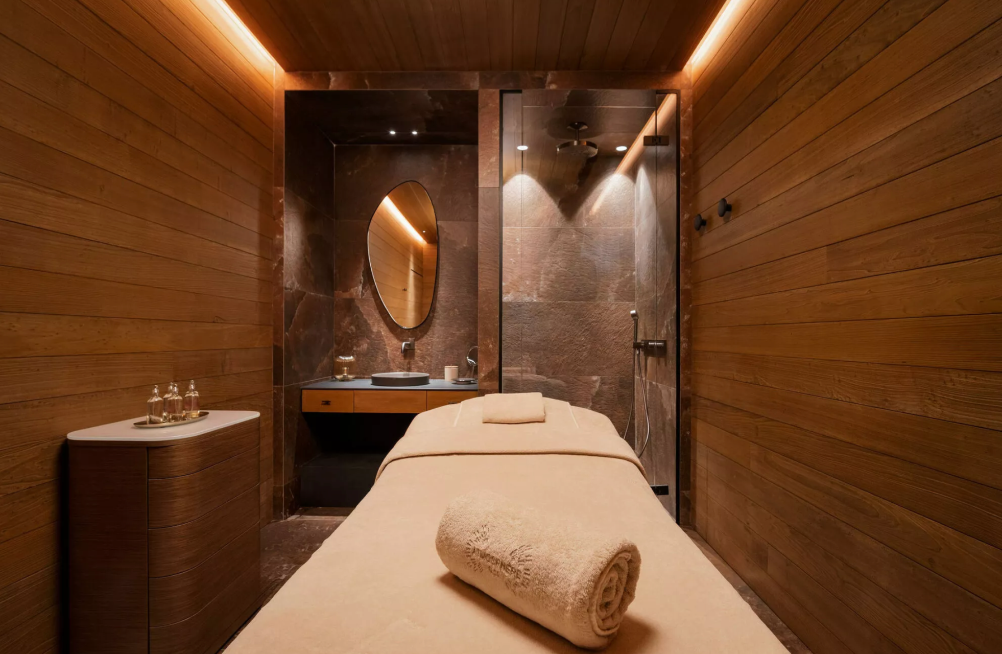 appartement de luxe 3 Pièces en location saisonnière sur COURCHEVEL (73120)