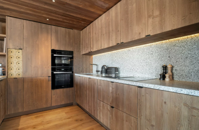 Location saisonnière Appartement de luxe Courchevel 3&nbsp;Pièces 140&nbsp;m²