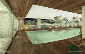 luxury apartment 3 Rooms for seasonal rent on COURCHEVEL (73120)