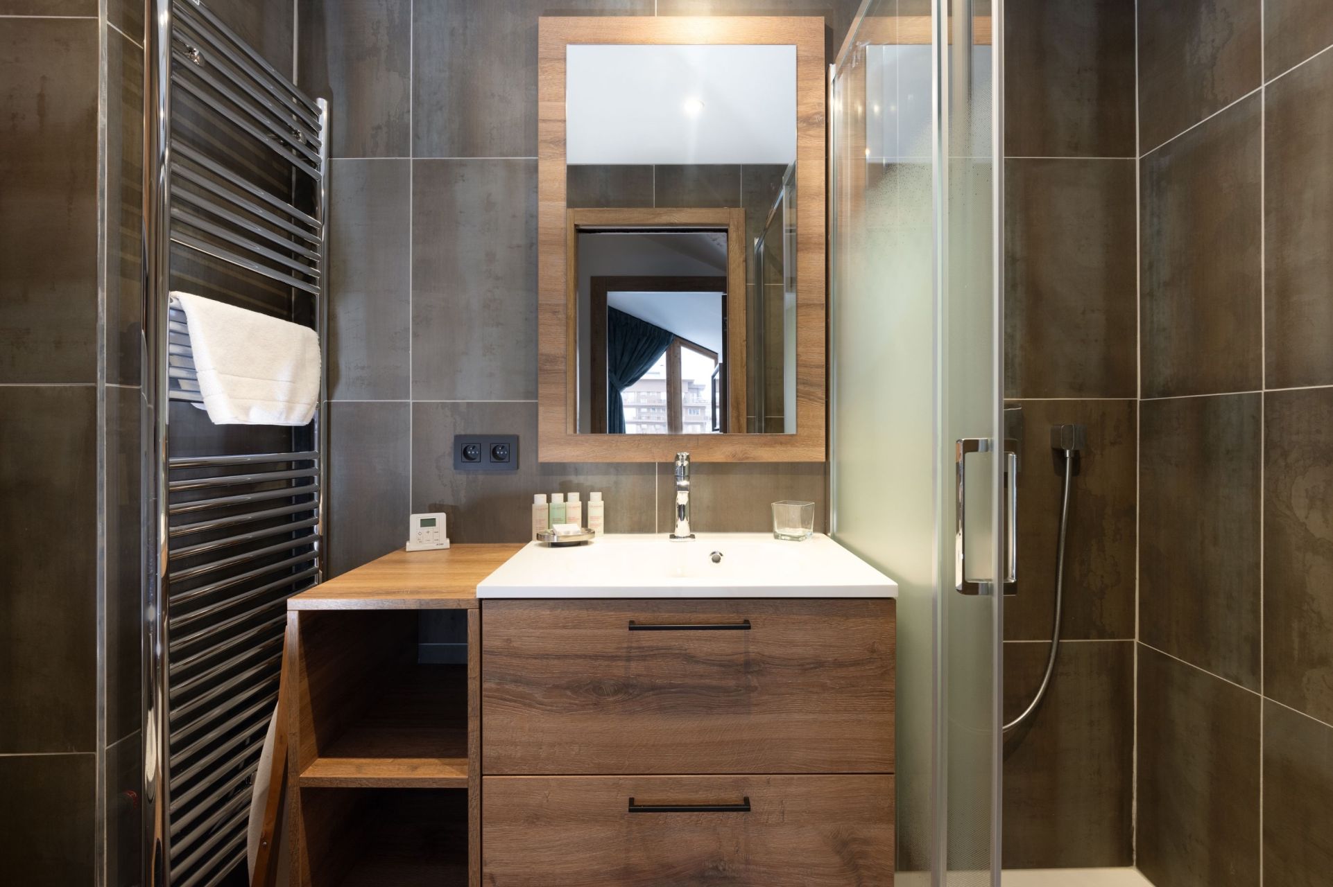 luxury apartment 6 Rooms for seasonal rent on COURCHEVEL (73120)