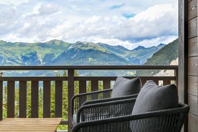 Location saisonnière Chalet de luxe Courchevel Moriond 10 Pièces 393 m²