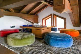 chalet de luxe 10 Pièces en location saisonnière sur COURCHEVEL MORIOND (73120)