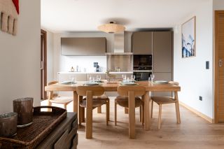 luxury apartment 6 Rooms for seasonal rent on COURCHEVEL MORIOND (73120)