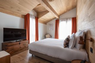 luxury apartment 6 Rooms for seasonal rent on COURCHEVEL MORIOND (73120)